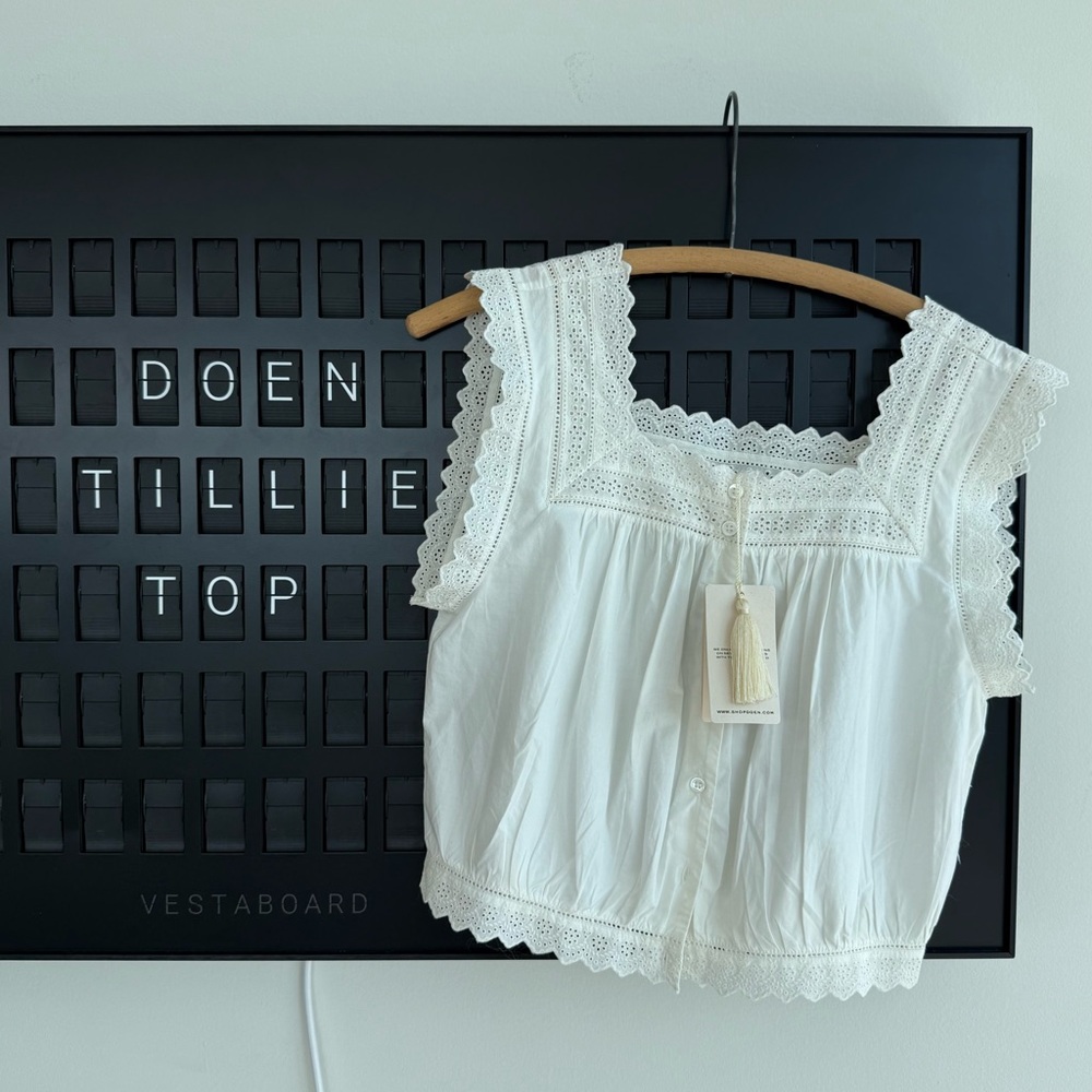 Doen Tillie Top